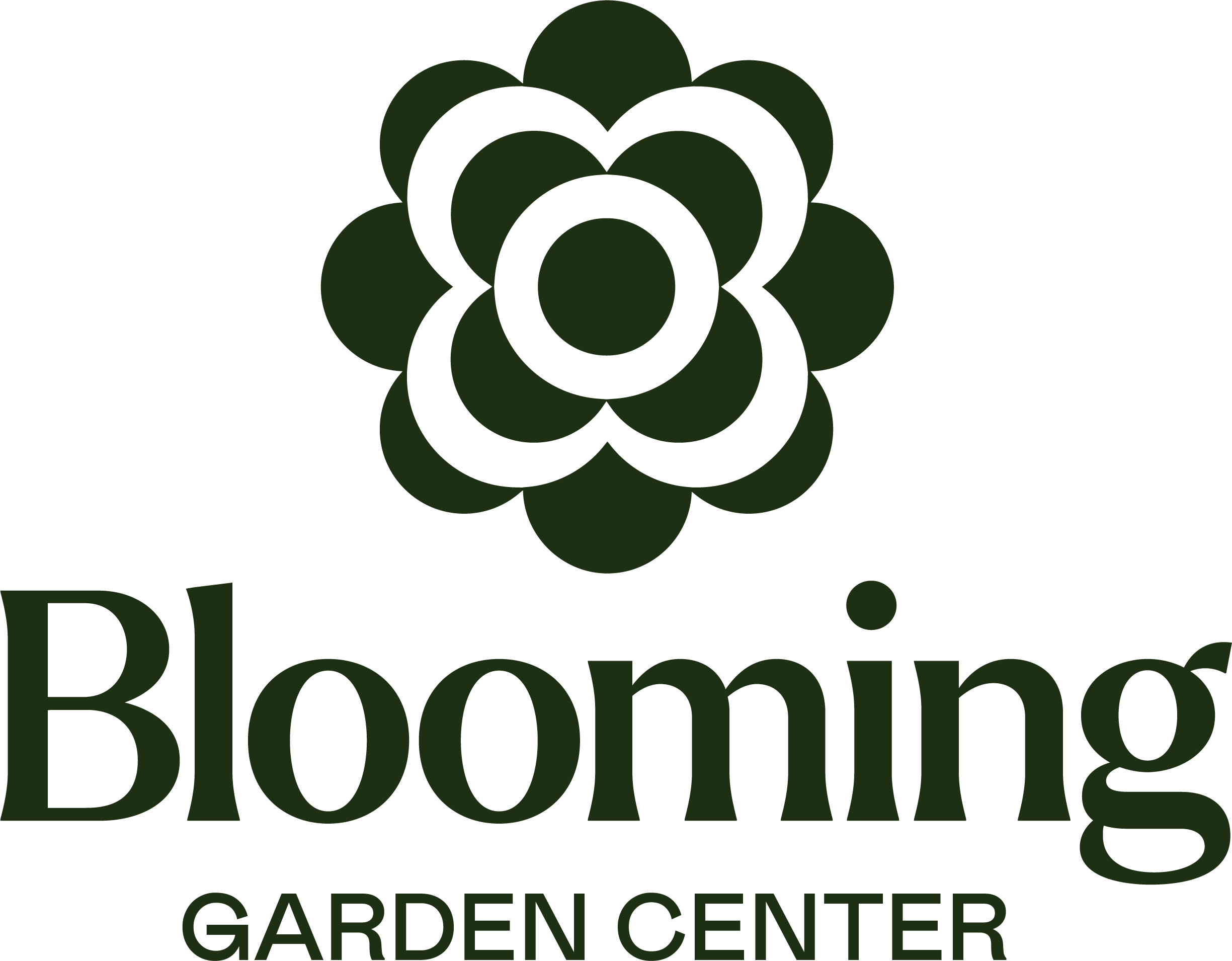 Blooming Garden Center
