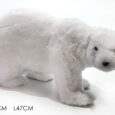 Orso Bianco H 25.5 Cm