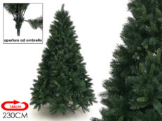 Albero di Natale K2 2 Altezze Disponibili