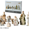 Natività in Set da 10 Pezzi