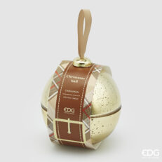 Candela Con Vetro Sfera D12 Berry EDG