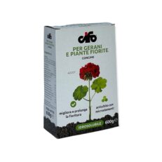 Cifo Concime Idrosolubile per Gerani e Piante Fiorite