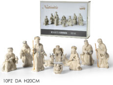 Natività in Set da 10 Pz