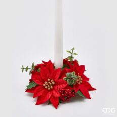 Corona stella natale x3 d15