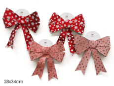 Fiocco 28X34Cm 4 modelli disponibili