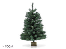 Albero 90 Cm con 140 Rami