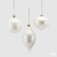 Palla o Trottola o Goccia Spiral 1 a scelta Bianco 3 modelli disponibili D8 EDG