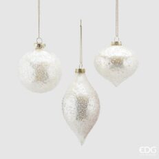 Palla o Trottola o Goccia Spiral 1 a scelta Bianco 3 modelli disponibili D8 EDG
