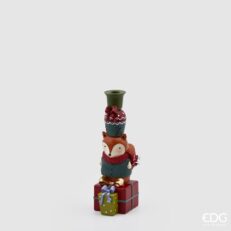 Portacandela Bosco Poly 2 dimensioni differenti  EDG