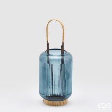 Lanterna Base Rattan 2 colori EDG