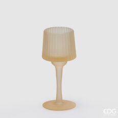 Portacandela EDG Lamp — altezze 19 e 26 cm