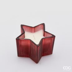 Candela Stella 2 colori e dimensioni EDG