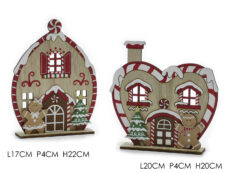 Casa Pan Di Zenzero 2 modelli disponibili