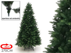 Albero Di Natale M2,70 /2386 Pe Gran Paradiso