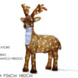 Renna Acrilico 120Led