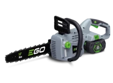 EGO Power Motosega a batteria CS1610E completo di batteria da 5,0 Ah e caricabatteria rapido