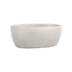 Vaso Murge Cassetta ovale - 2 Misure e 2 Colori Disponibili