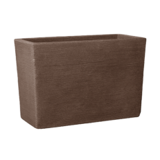 Vaso Shabby Cassetta alta 78x35x61h - Disponibile in 5 Colori differenti