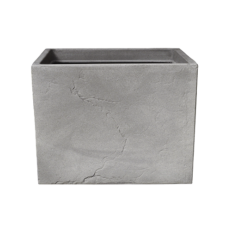 Vaso Ardesia Cubo -  30x30x40 5 Colori Disponibili
