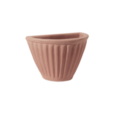 Trieste Vaso a parete 31x31x18h cm