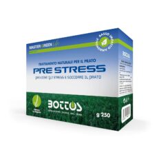Pre Stress Bottos - 250g Biostimolante organico naturale ad azione anti stress ricco di alghe brune