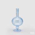 EDG Vaso Monofiore Ovoide(S) H25 D12,5 - 3 Colori disponibili