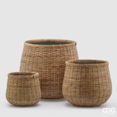 EDG Cesto Bamboo+Res.Mekong Sr3Pzh41+30+22