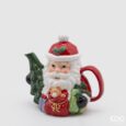 Teiera Babbo con orso H20X20X14