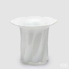 Vaso EDG Bloom — altezza 23 cm