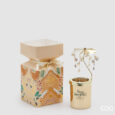 Candela  Profumata JOYFUL EDG H9 3 fragranze disponibili