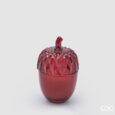 Candela Ghianda con Profumo EDG H11.5 D7.5