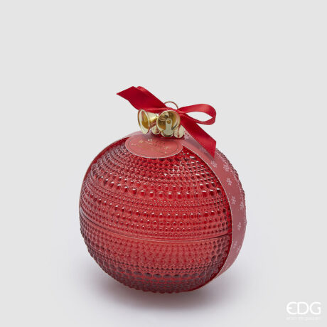 Candela Microbolle a Sfera EDG 2 Fragranze disponibili  D11