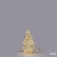 Albero LED Stripes 720Microled EDG H58 L48 L9.5 cm IP44