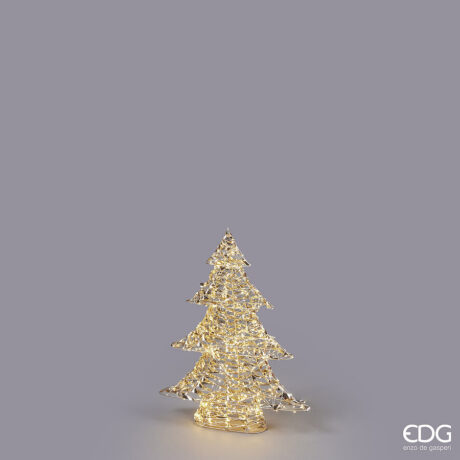 Albero LED Stripes 720Microled EDG H58 L48 L9.5 cm IP44