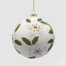 Addobbo Palla Fiore EDG 2 misure disponibili