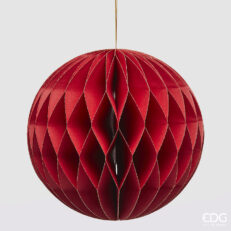Addobbo Palla Origami EDG D15