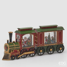 Decoro Trenino H.21 L.48 L.8 Musica+Led C4