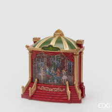 Decoro Reggia H.23 L.22 L.10 Musica+Led C4