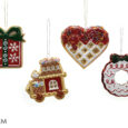 App. Dec. Nat H10Cm Rosso 4 Varianti