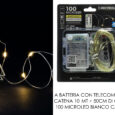 Catena B.Cald 100 Microled B/O C/Telec.
