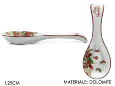 Poggiamestolo Dec.Stella Di Nat. 25Cm
