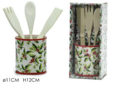 Portautensili C/Utens. 11Xh12 Dec. Agrif