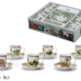 Box Caffe'6+6 8Cl Christmas Cookies Mix