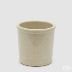 Vaso Glaze Cilindro H.18 D.18 C4