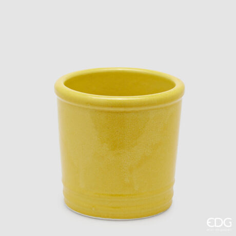 Vaso Glaze Cilindro H.18 D.18 C4