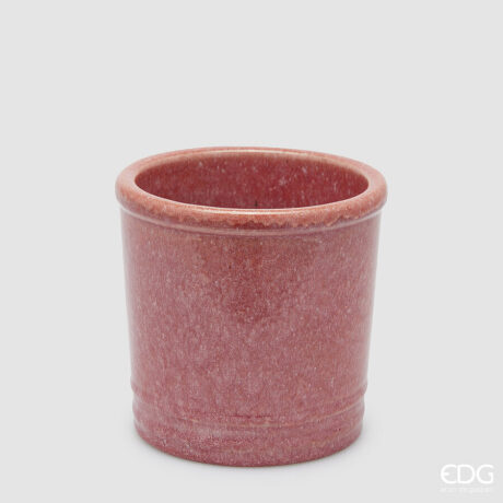 Vaso Glaze Cilindro H.18 D.18 C4