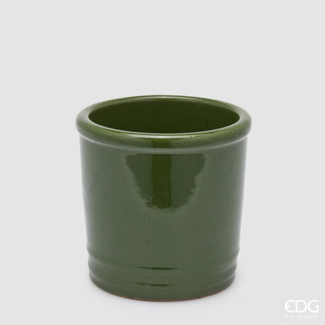 Vaso Glaze Cilindro H.18 D.18 C4