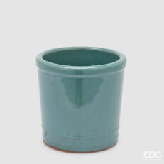 Vaso Glaze Cilindro H.18 D.18 C4