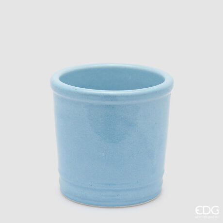 Vaso Glaze Cilindro H.18 D.18 C4