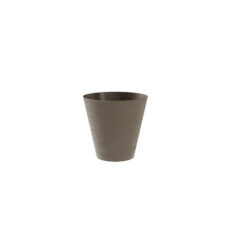 Vaso Hoop diam 20 Sand